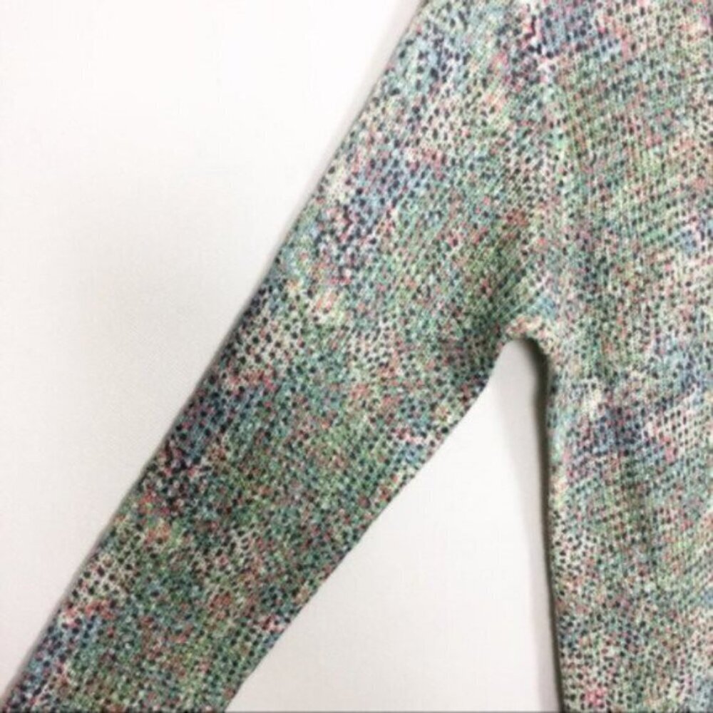 Nally & Millie | Women's Hi Low Long Sleeves Sweater Size Small - Picture 4 of 6